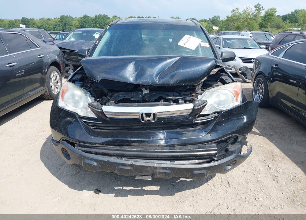 2008 HONDA CR-V EX VIN: 5J6RE48578L022159