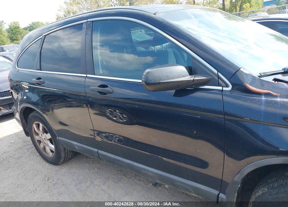 2008 HONDA CR-V EX VIN: 5J6RE48578L022159