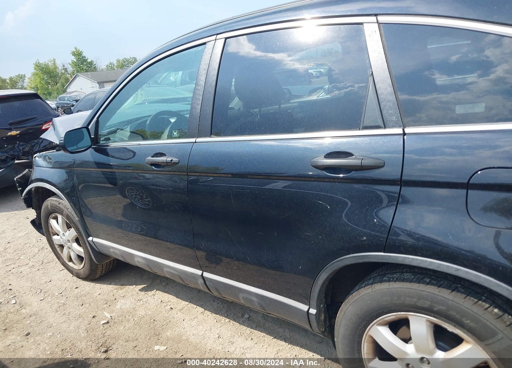 2008 HONDA CR-V EX VIN: 5J6RE48578L022159