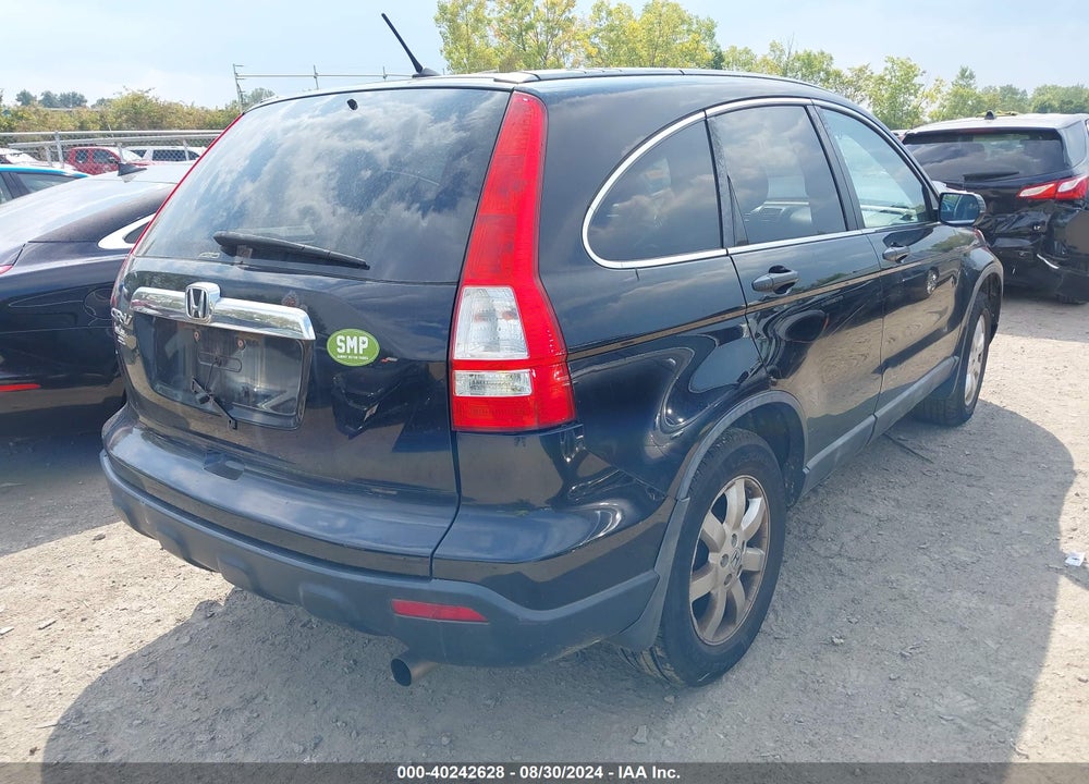 2008 HONDA CR-V EX VIN: 5J6RE48578L022159