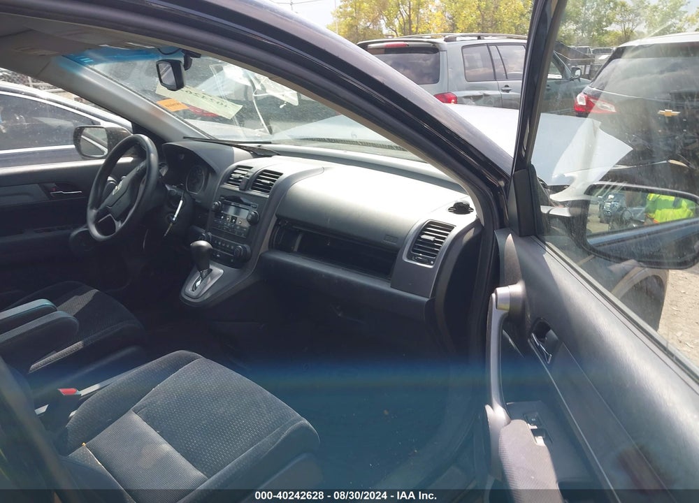 2008 HONDA CR-V EX VIN: 5J6RE48578L022159