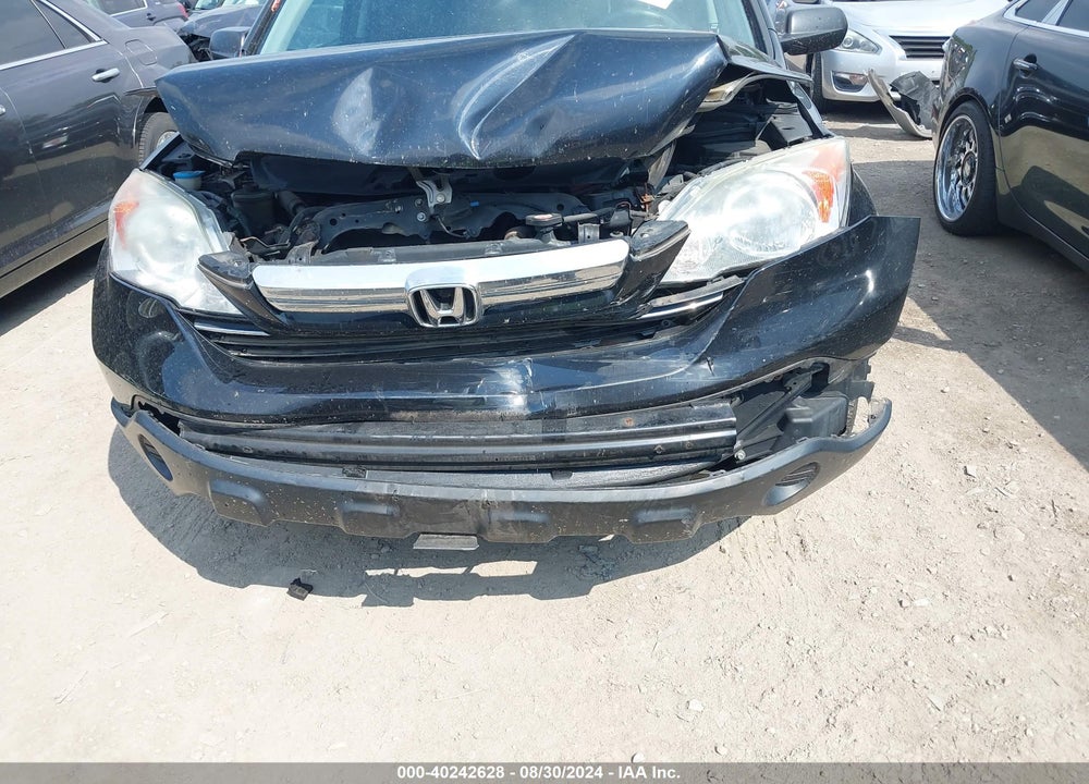 2008 HONDA CR-V EX VIN: 5J6RE48578L022159