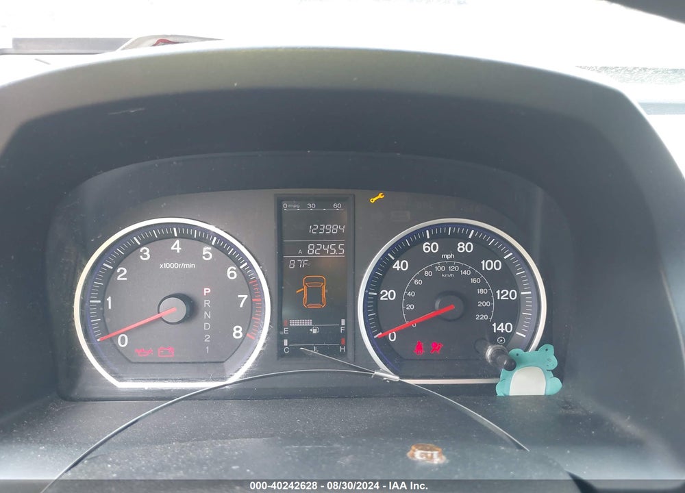 2008 HONDA CR-V EX VIN: 5J6RE48578L022159