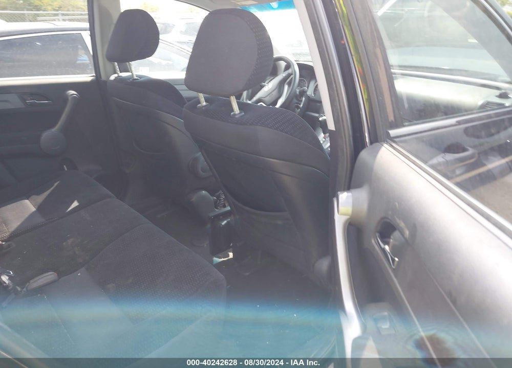 2008 HONDA CR-V EX VIN: 5J6RE48578L022159