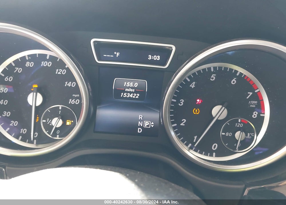 2014 MERCEDES-BENZ ML 550 4MATIC VIN: 4JGDA7DB6EA376721