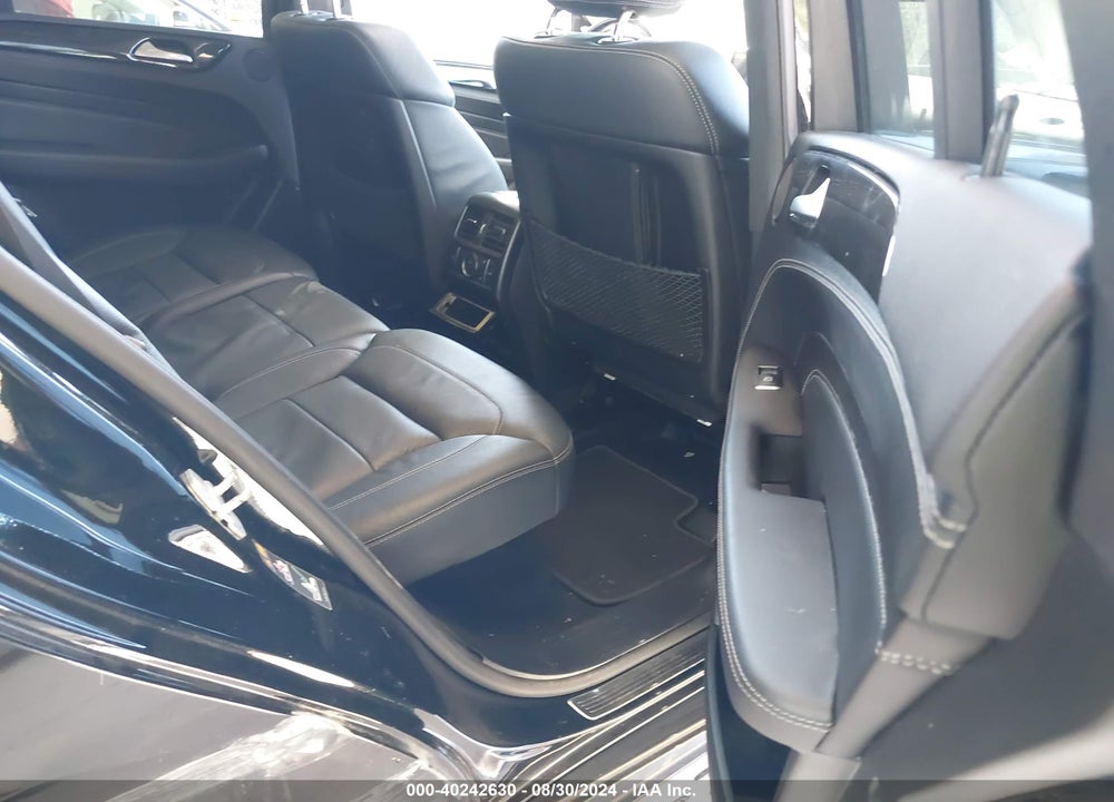 2014 MERCEDES-BENZ ML 550 4MATIC VIN: 4JGDA7DB6EA376721
