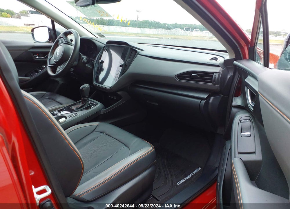 2024 SUBARU CROSSTREK LIMITED VIN: 4S4GUHM65R3705268