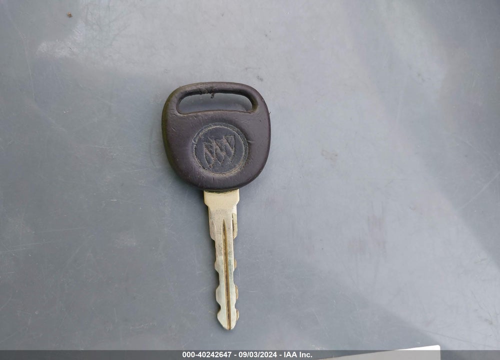 2006 BUICK RENDEZVOUS VIN: 3G5DB03L56S619879