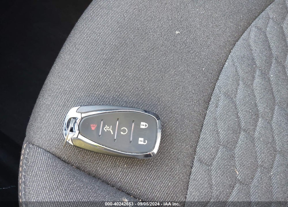 2020 CHEVROLET EQUINOX AWD LT 2.0L TURBO VIN: 2GNAXVEX6L6122593