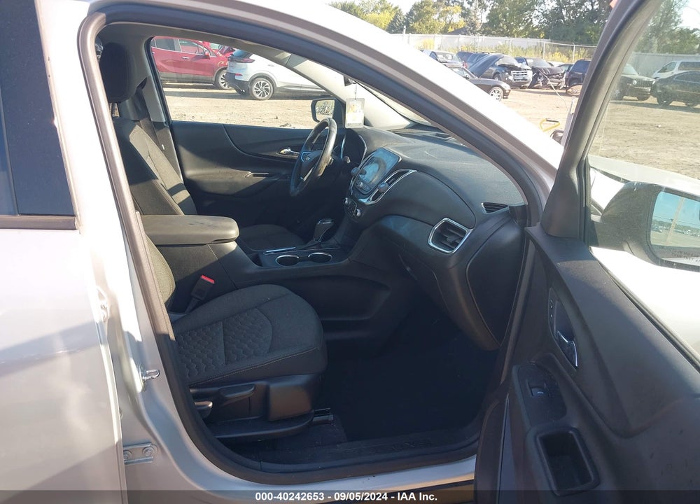 2020 CHEVROLET EQUINOX AWD LT 2.0L TURBO VIN: 2GNAXVEX6L6122593