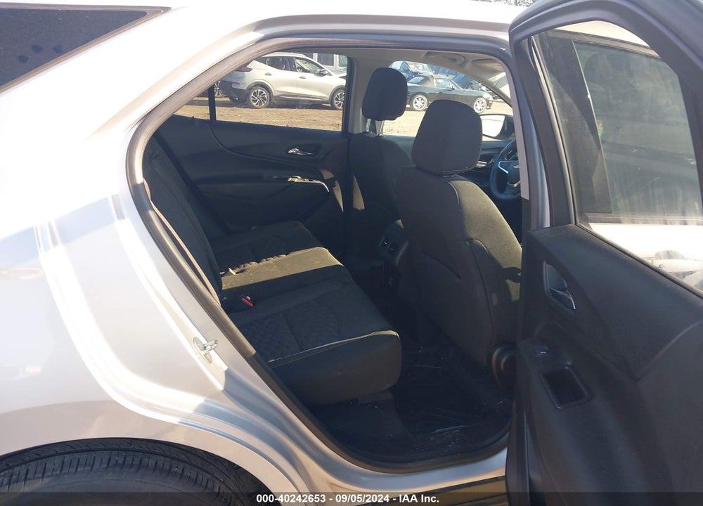 2020 CHEVROLET EQUINOX AWD LT 2.0L TURBO VIN: 2GNAXVEX6L6122593