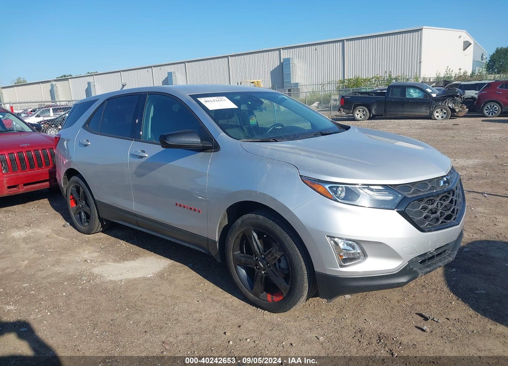 2020 CHEVROLET EQUINOX AWD LT 2.0L TURBO VIN: 2GNAXVEX6L6122593