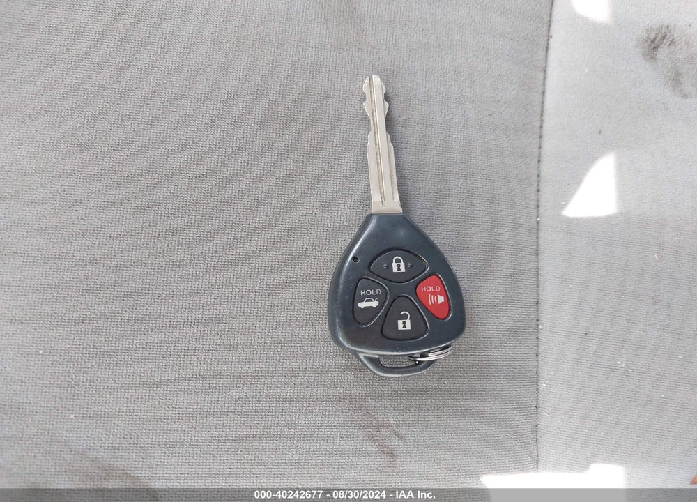 2010 TOYOTA COROLLA LE VIN: 1NXBU4EEXAZ380205