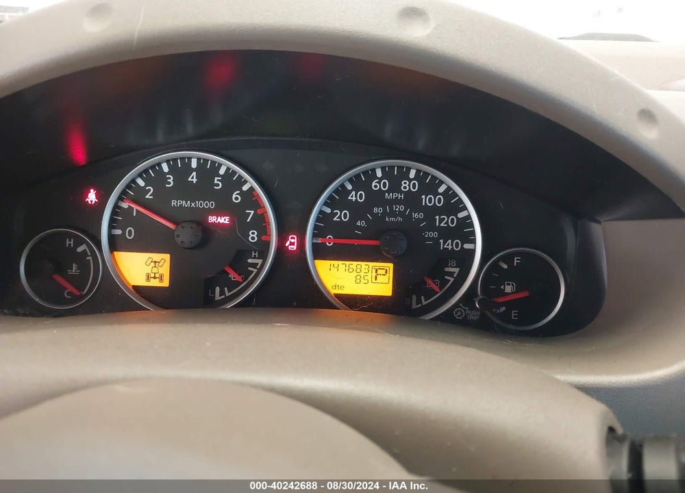 2013 NISSAN FRONTIER SL VIN: 1N6AD0EV6DN712242