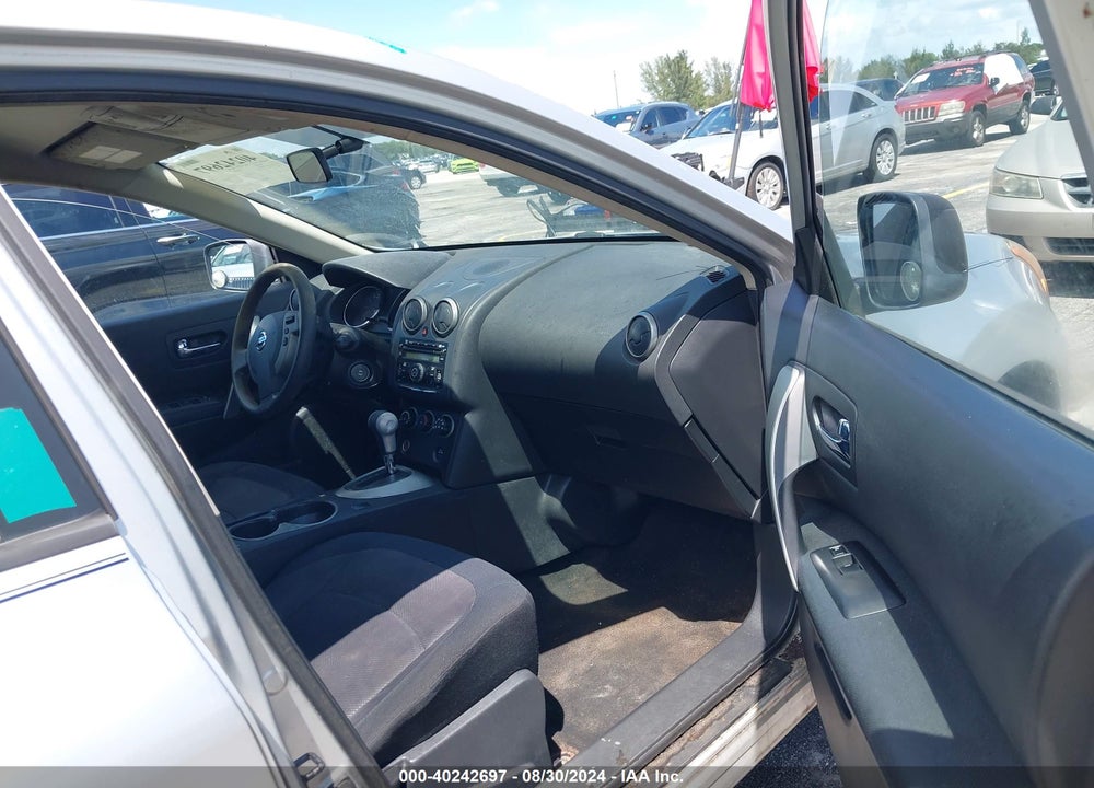 2012 NISSAN ROGUE S VIN: JN8AS5MV9CW707881