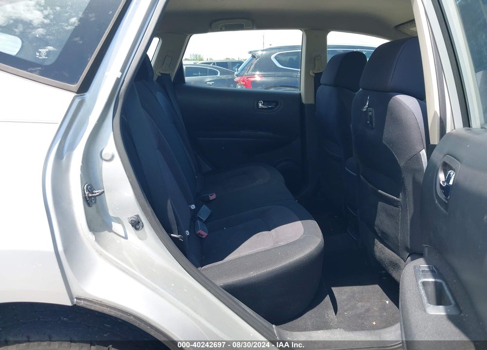 2012 NISSAN ROGUE S VIN: JN8AS5MV9CW707881