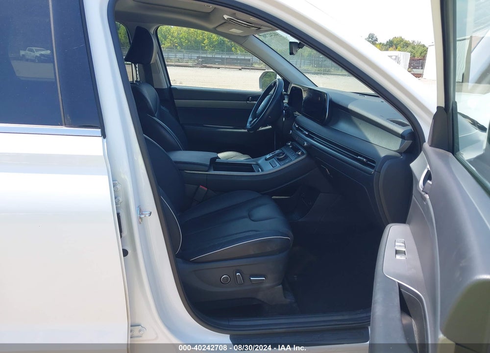 2023 HYUNDAI PALISADE XRT VIN: KM8R34GE4PU508364