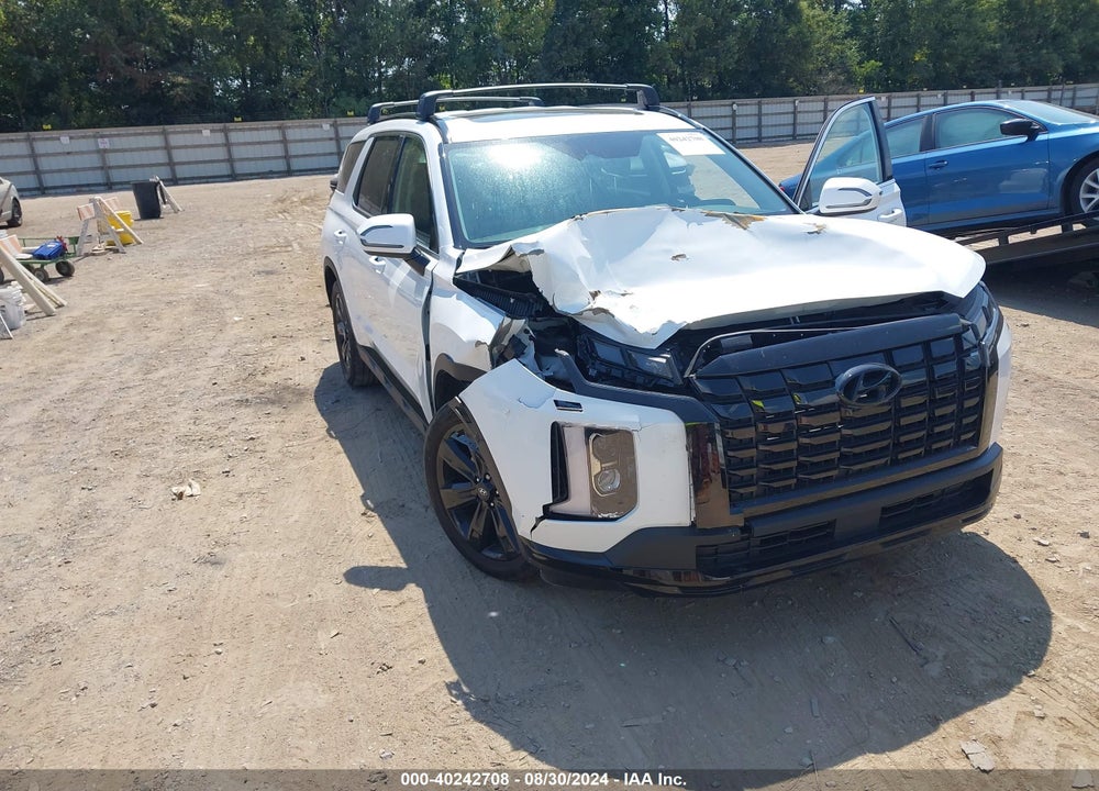 2023 HYUNDAI PALISADE XRT VIN: KM8R34GE4PU508364