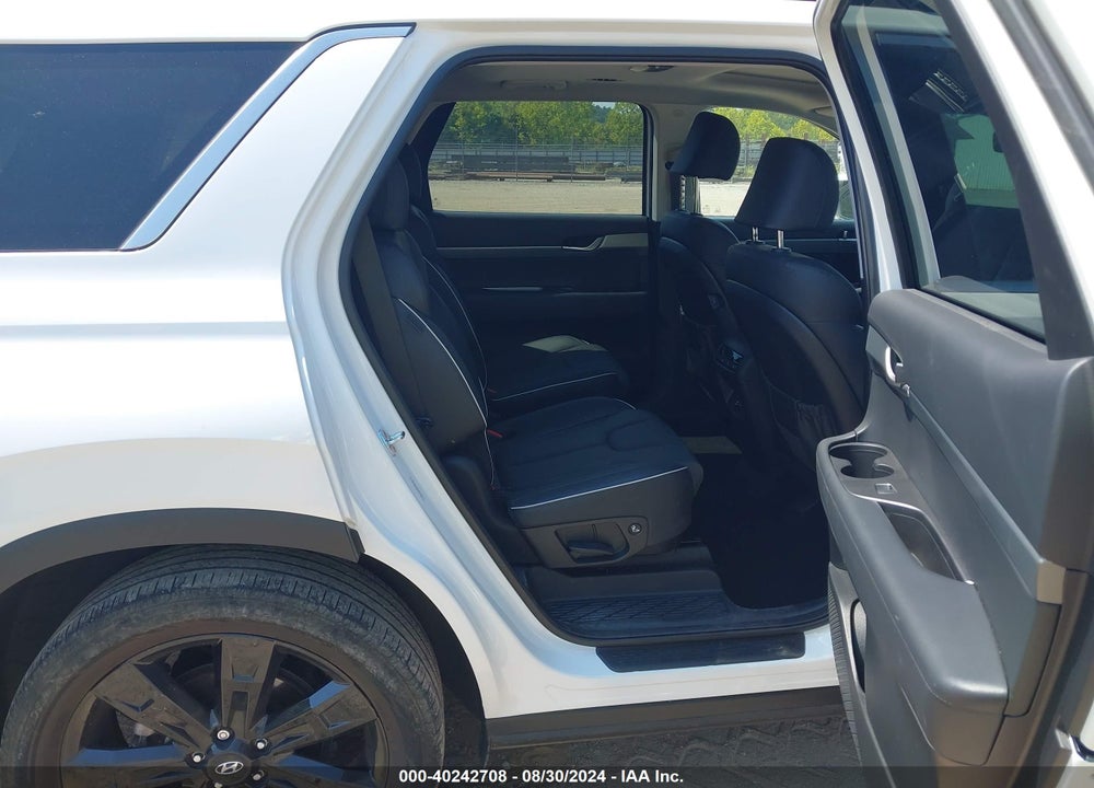 2023 HYUNDAI PALISADE XRT VIN: KM8R34GE4PU508364