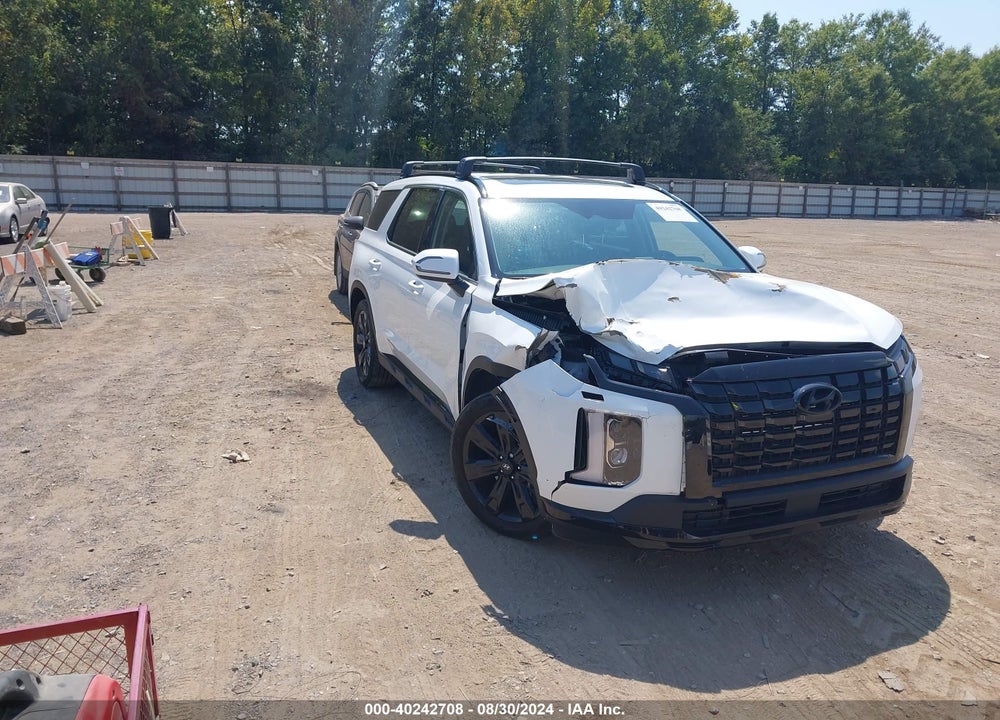 2023 HYUNDAI PALISADE XRT VIN: KM8R34GE4PU508364