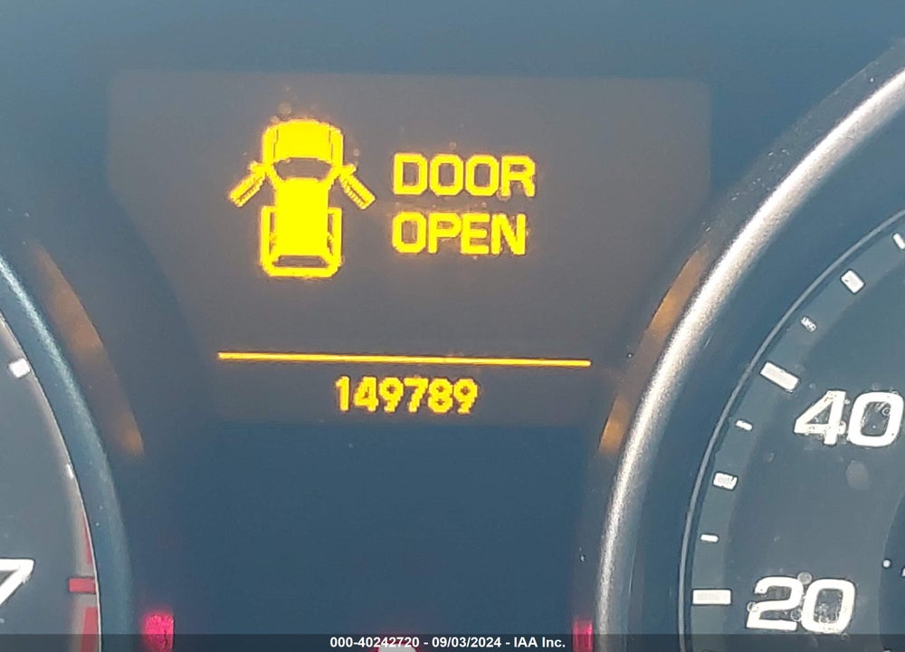 2012 ACURA MDX VIN: 2HNYD2H20CH539592
