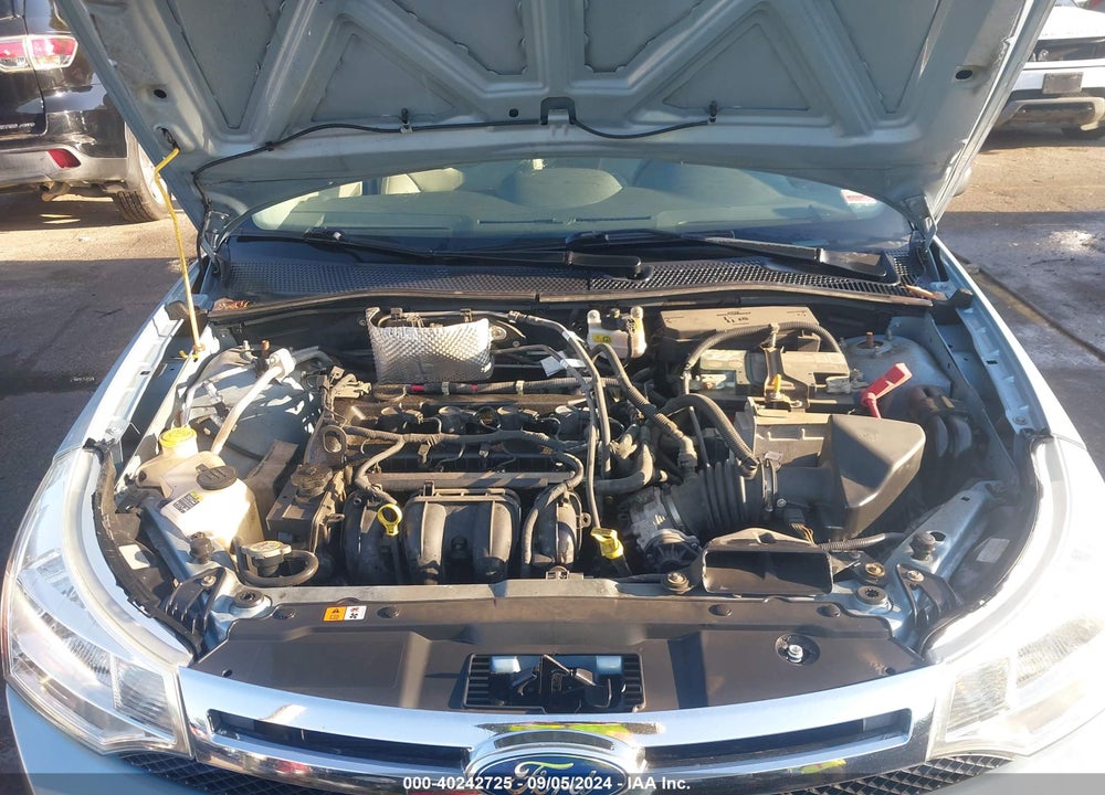2009 FORD FOCUS SEL VIN: 1FAHP37N19W263907