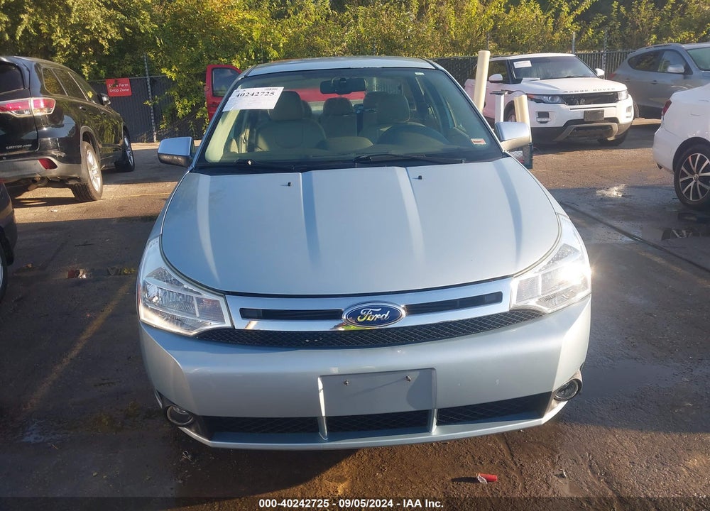 2009 FORD FOCUS SEL VIN: 1FAHP37N19W263907