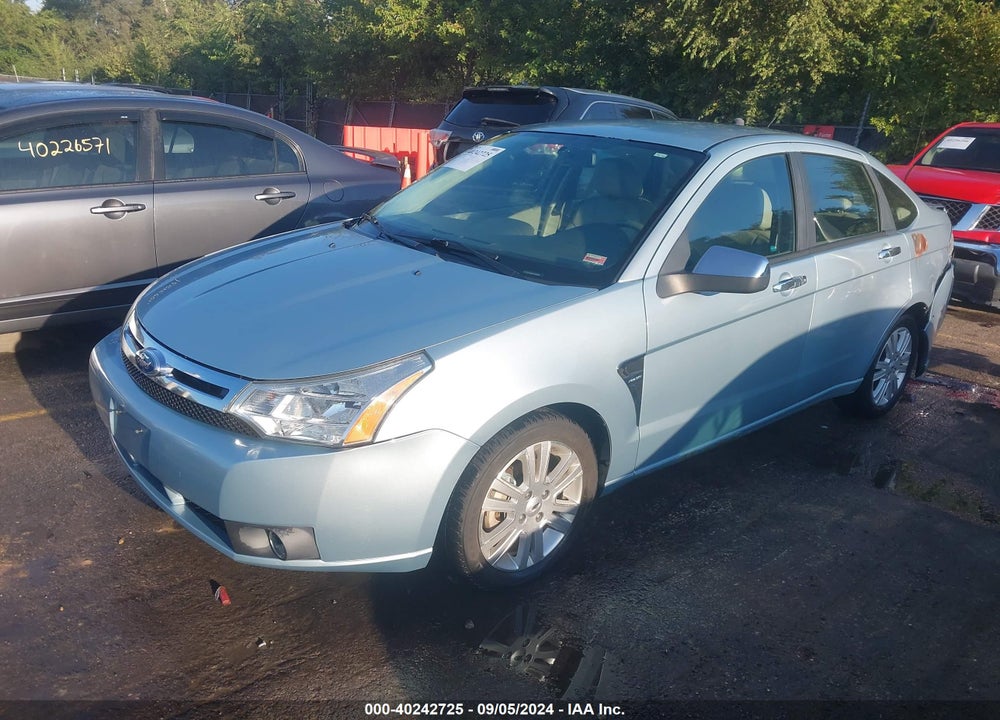 2009 FORD FOCUS SEL VIN: 1FAHP37N19W263907