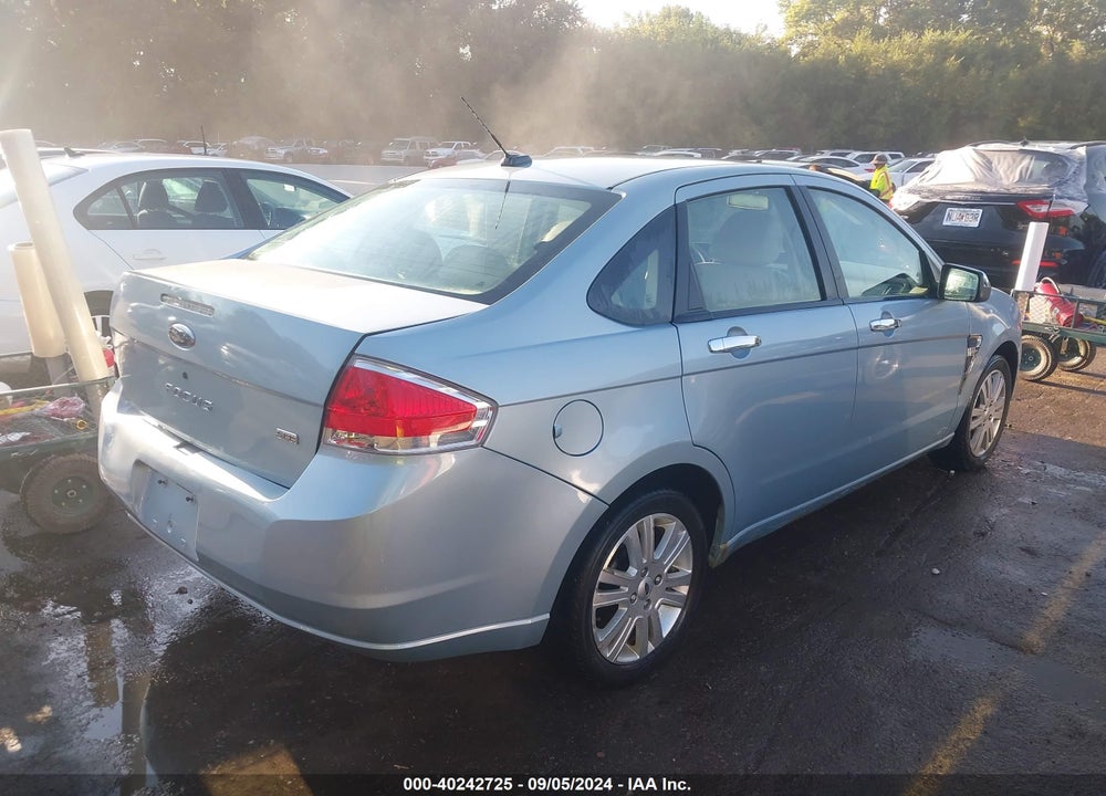 2009 FORD FOCUS SEL VIN: 1FAHP37N19W263907