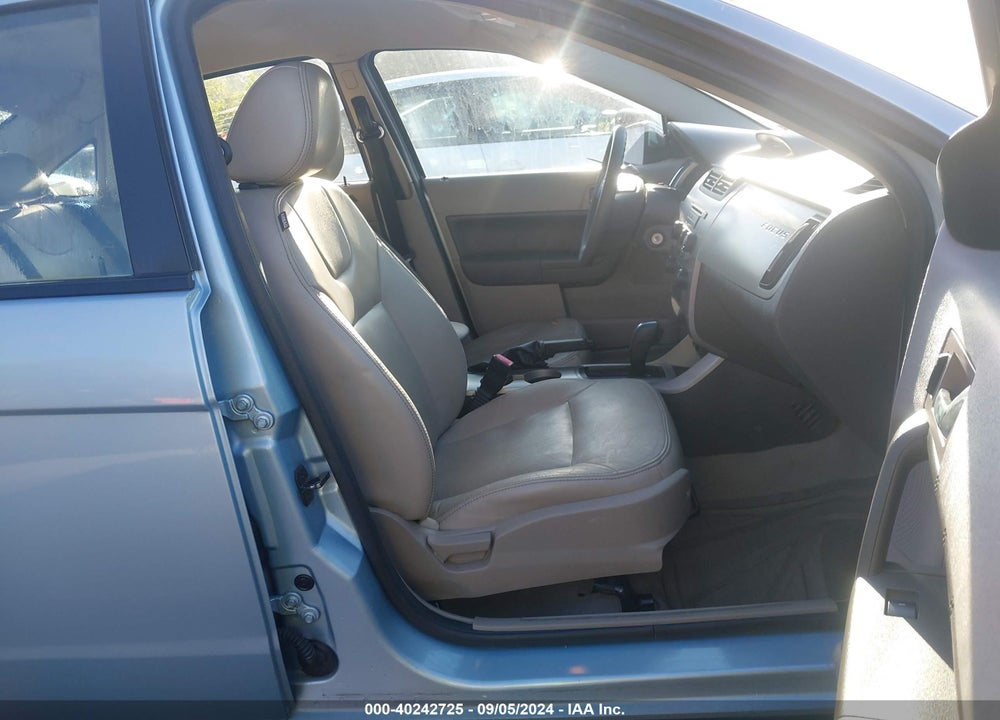 2009 FORD FOCUS SEL VIN: 1FAHP37N19W263907