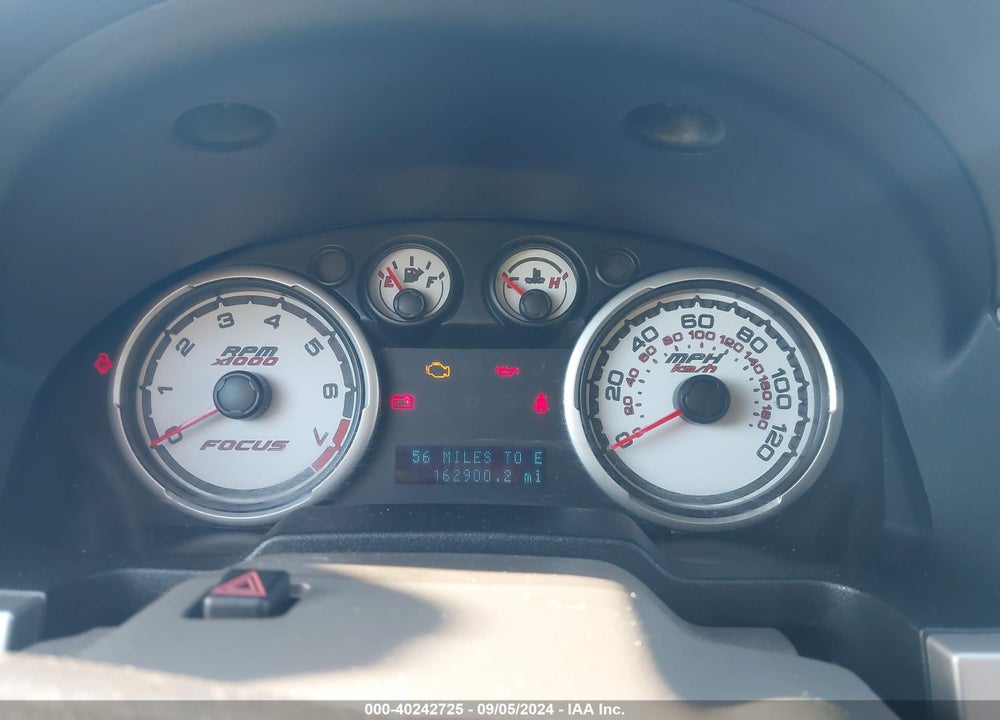 2009 FORD FOCUS SEL VIN: 1FAHP37N19W263907