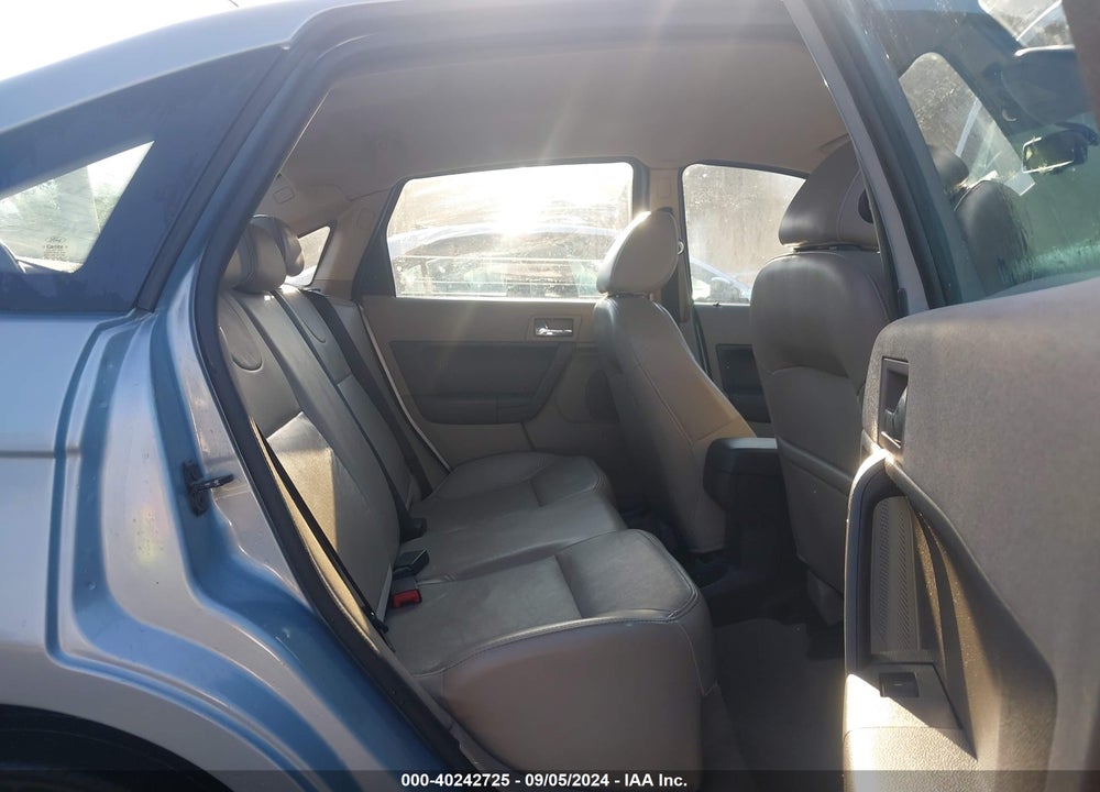 2009 FORD FOCUS SEL VIN: 1FAHP37N19W263907