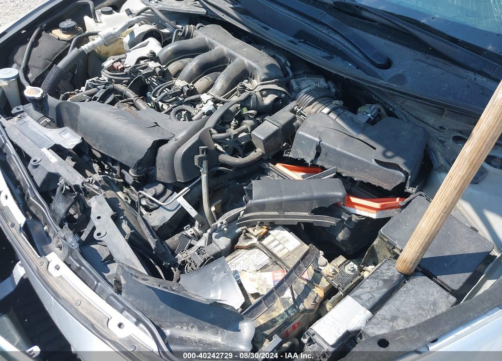 2014 NISSAN ALTIMA 3.5 SL VIN: 1N4BL3AP5EC144622