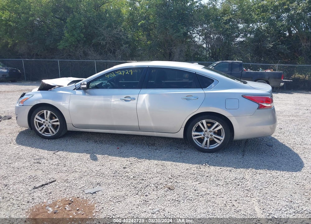 2014 NISSAN ALTIMA 3.5 SL VIN: 1N4BL3AP5EC144622