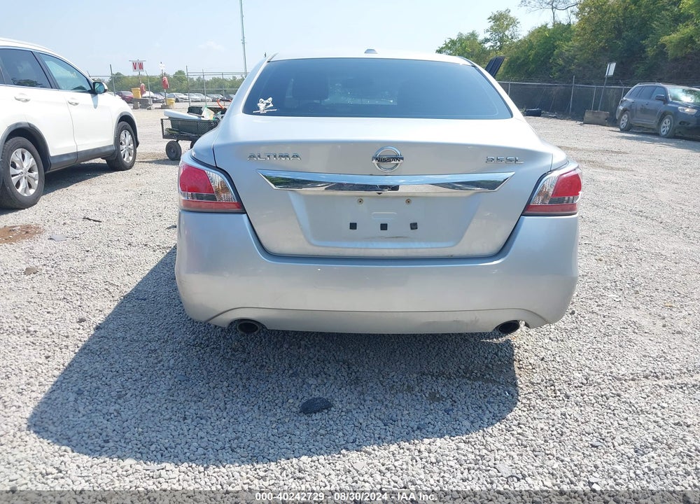 2014 NISSAN ALTIMA 3.5 SL VIN: 1N4BL3AP5EC144622