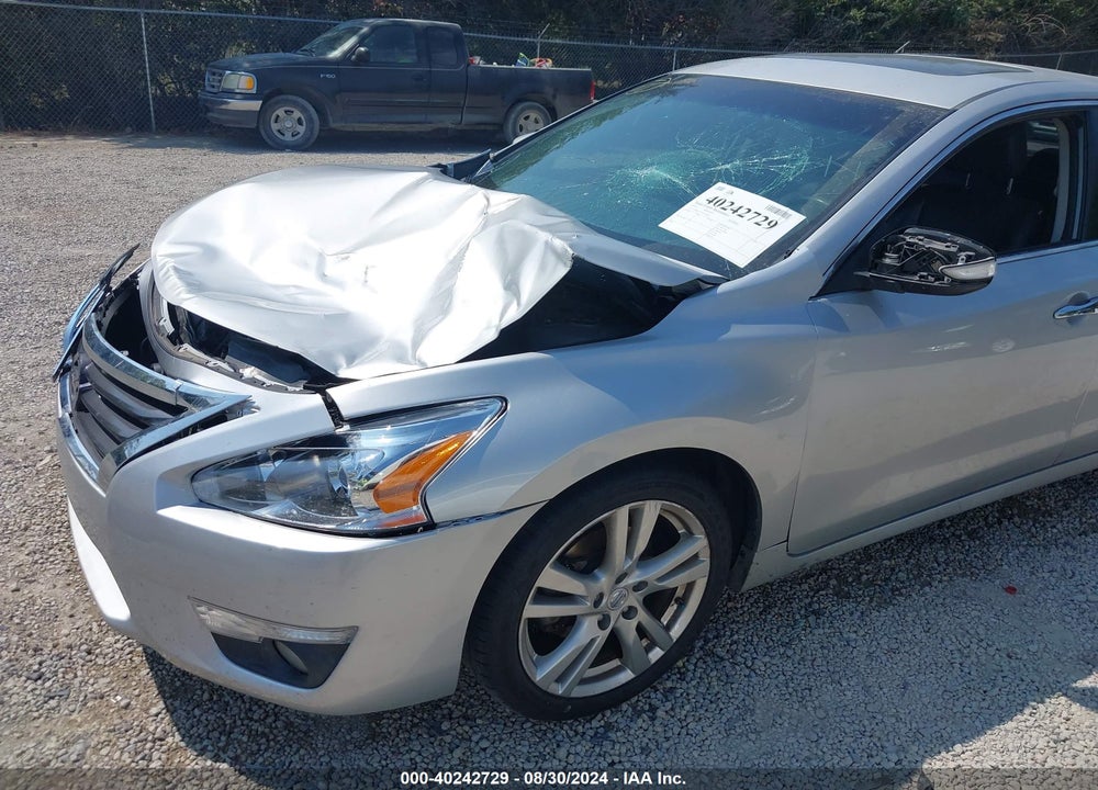 2014 NISSAN ALTIMA 3.5 SL VIN: 1N4BL3AP5EC144622