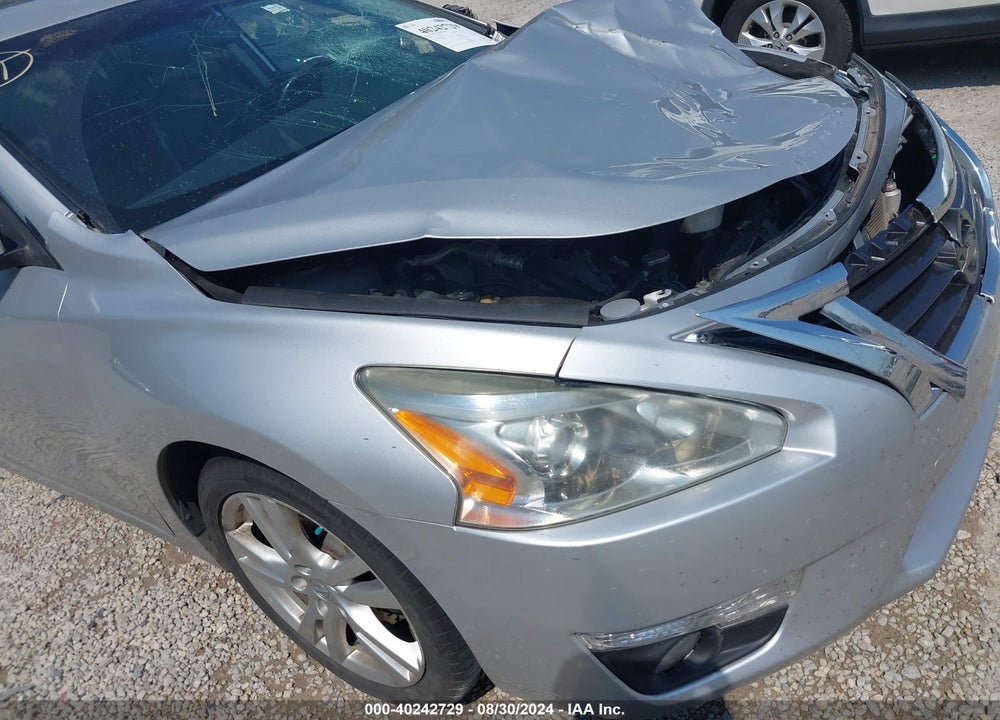 2014 NISSAN ALTIMA 3.5 SL VIN: 1N4BL3AP5EC144622