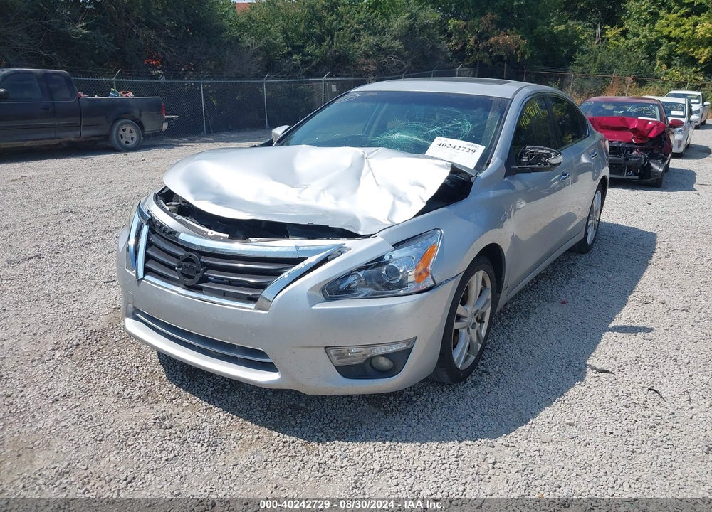 2014 NISSAN ALTIMA 3.5 SL VIN: 1N4BL3AP5EC144622