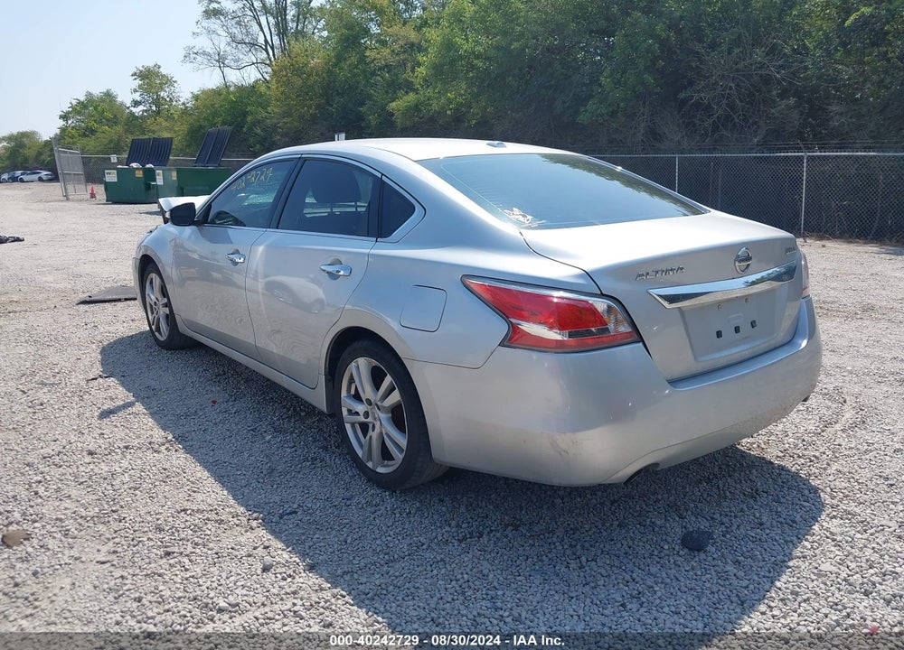 2014 NISSAN ALTIMA 3.5 SL VIN: 1N4BL3AP5EC144622