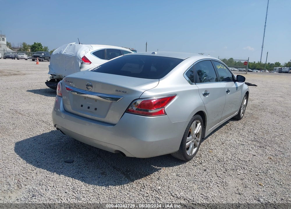 2014 NISSAN ALTIMA 3.5 SL VIN: 1N4BL3AP5EC144622