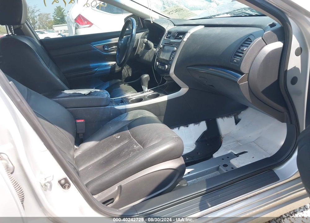 2014 NISSAN ALTIMA 3.5 SL VIN: 1N4BL3AP5EC144622