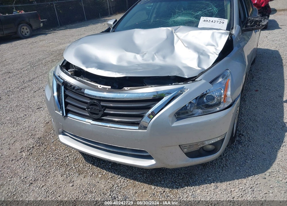 2014 NISSAN ALTIMA 3.5 SL VIN: 1N4BL3AP5EC144622