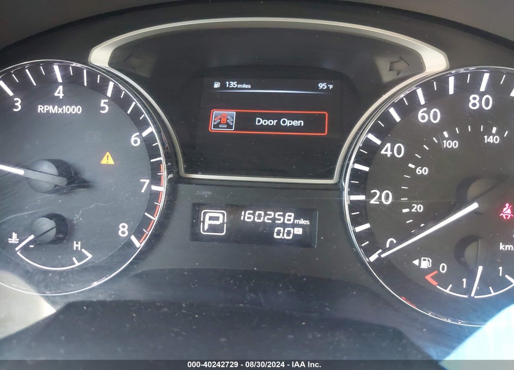 2014 NISSAN ALTIMA 3.5 SL VIN: 1N4BL3AP5EC144622