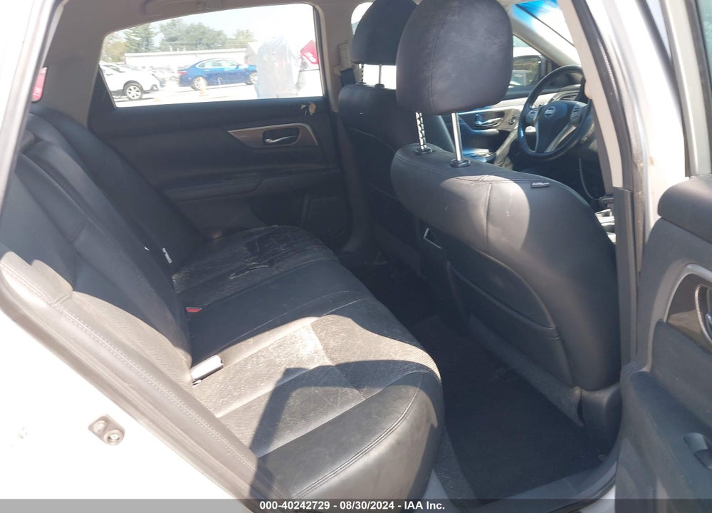 2014 NISSAN ALTIMA 3.5 SL VIN: 1N4BL3AP5EC144622