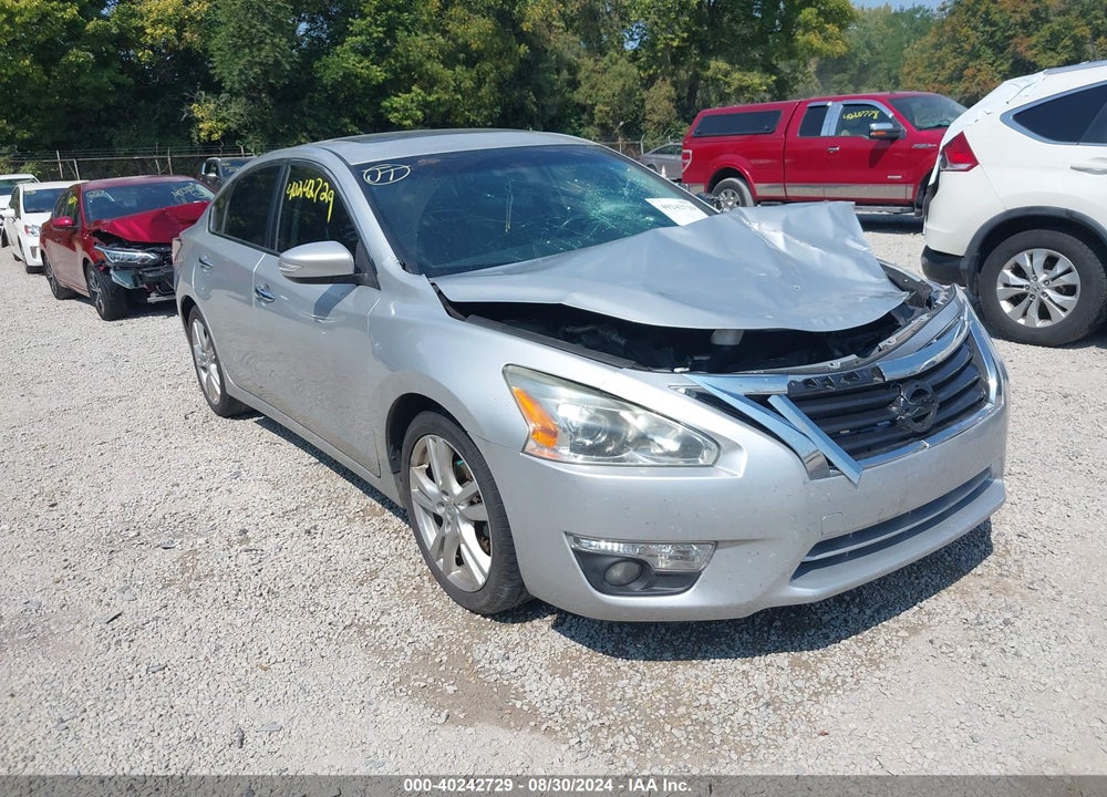 2014 NISSAN ALTIMA 3.5 SL VIN: 1N4BL3AP5EC144622