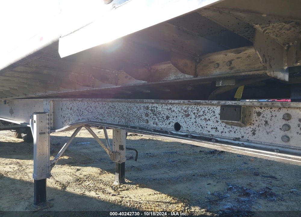 2025 MAC TRAILER MFG DUMP VIN: 5MADA3325SS079968