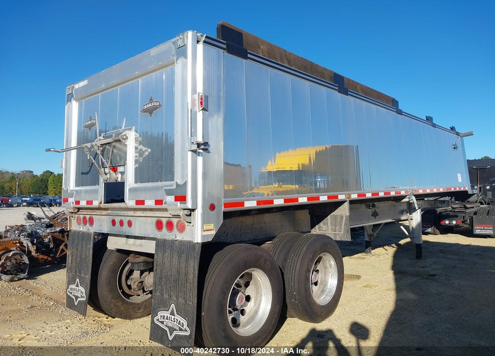 2025 MAC TRAILER MFG DUMP VIN: 5MADA3325SS079968