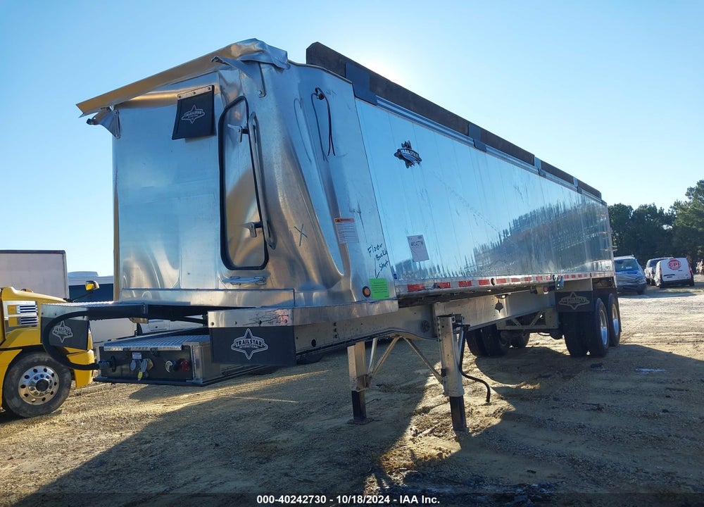 2025 MAC TRAILER MFG DUMP VIN: 5MADA3325SS079968