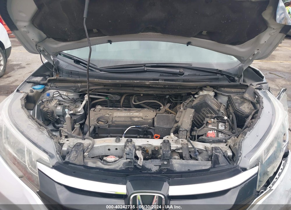 2015 HONDA CR-V EX-L VIN: 2HKRM4H70FH651869