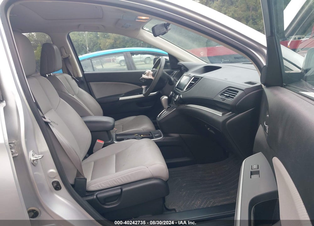 2015 HONDA CR-V EX-L VIN: 2HKRM4H70FH651869